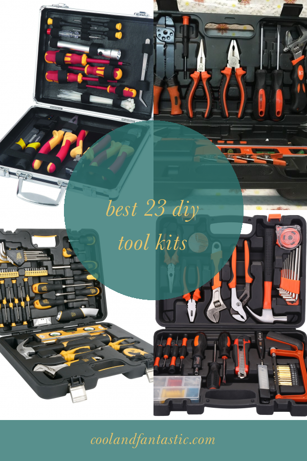 Best 23 Diy Tool Kits - Home, Family, Style And Art Ideas